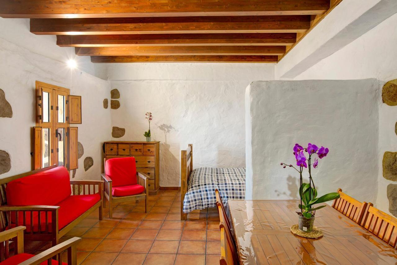 Mirador De Domingo Villa Gáldar Eksteriør billede