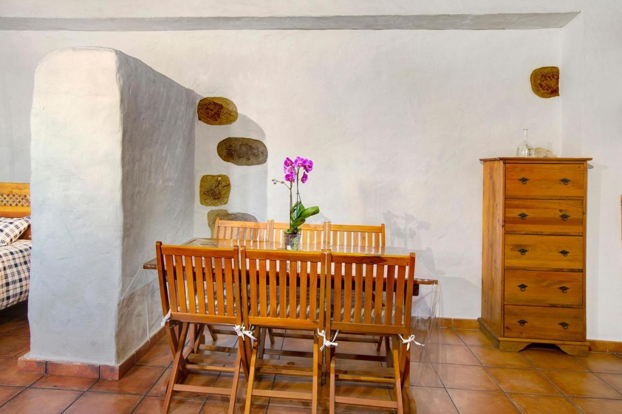 Mirador De Domingo Villa Gáldar Eksteriør billede
