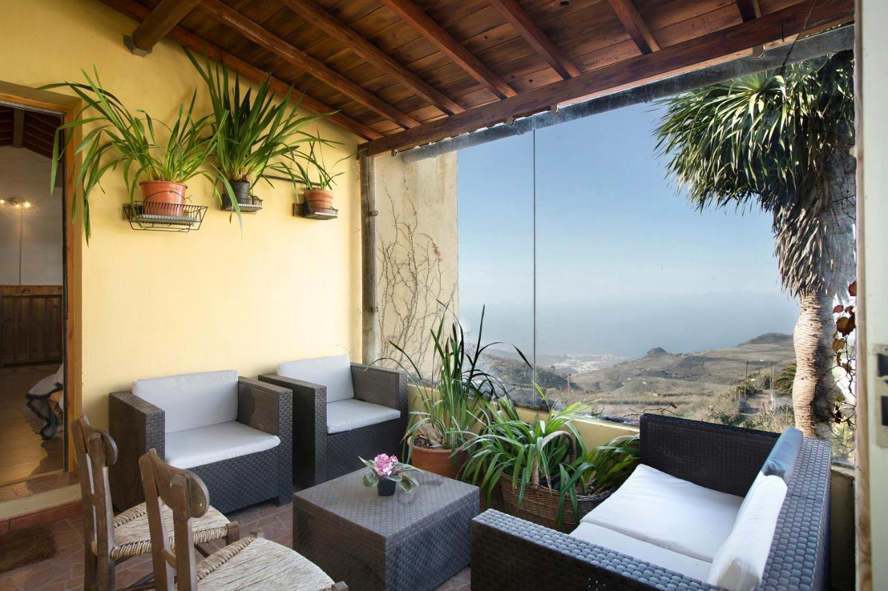 Mirador De Domingo Villa Gáldar Eksteriør billede
