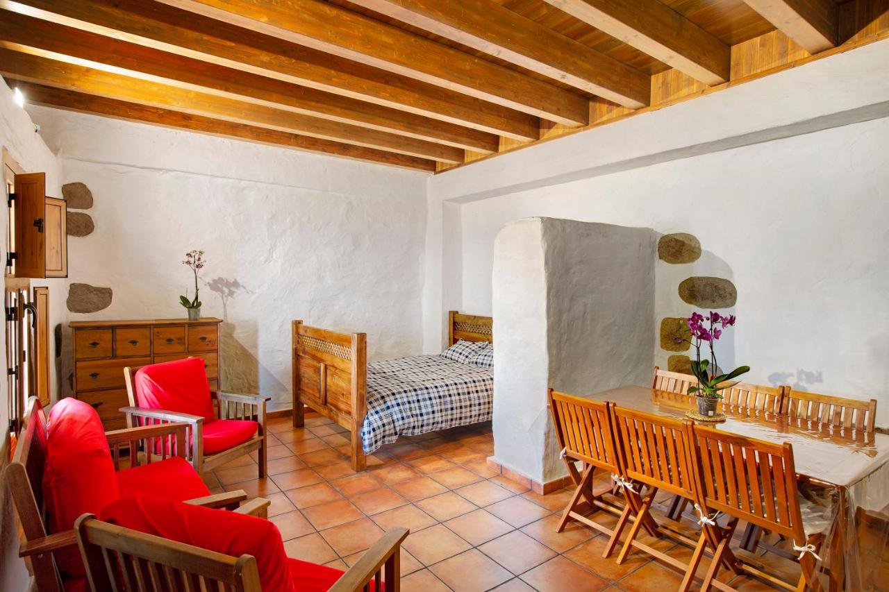 Mirador De Domingo Villa Gáldar Eksteriør billede