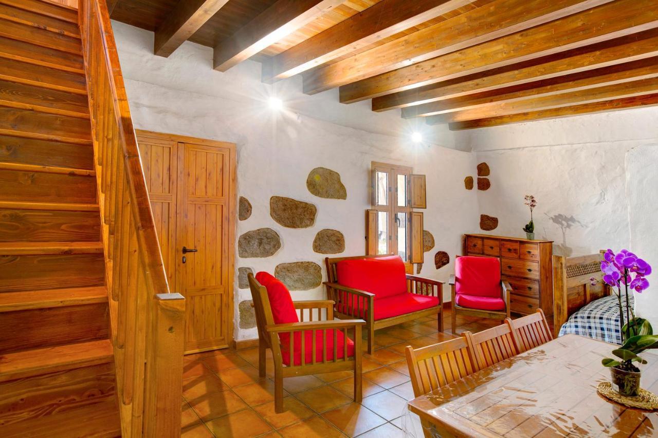 Mirador De Domingo Villa Gáldar Eksteriør billede