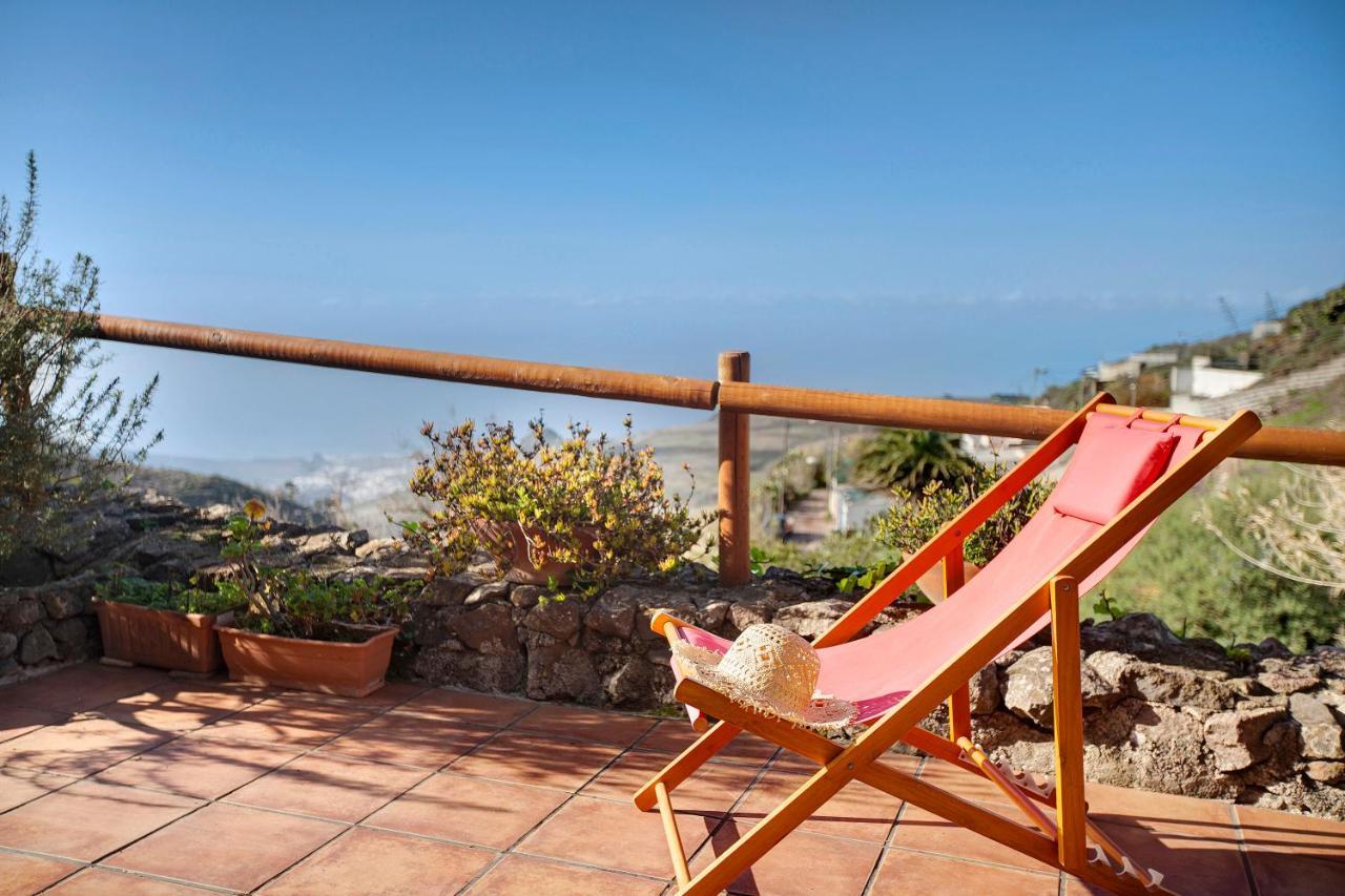 Mirador De Domingo Villa Gáldar Eksteriør billede